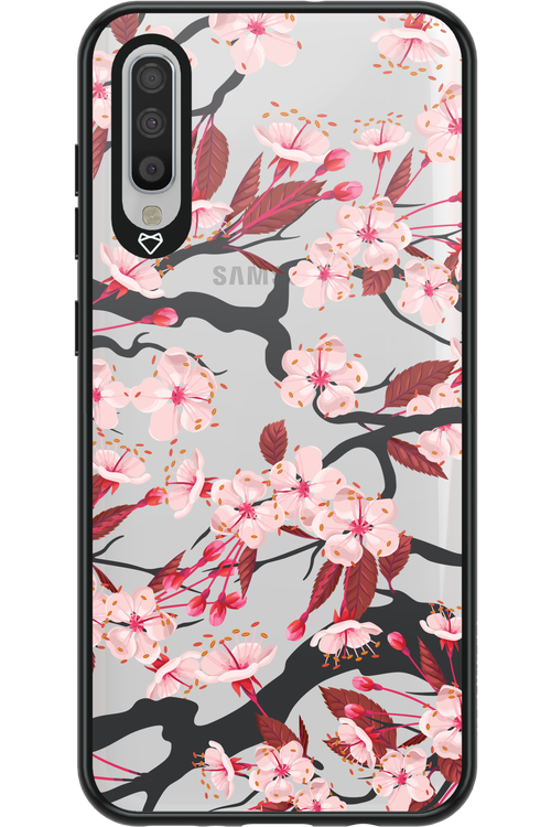 Sakura - Samsung Galaxy A70