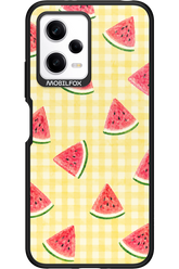 Vintage Watermelon 2.0 - Xiaomi Redmi Note 12 5G