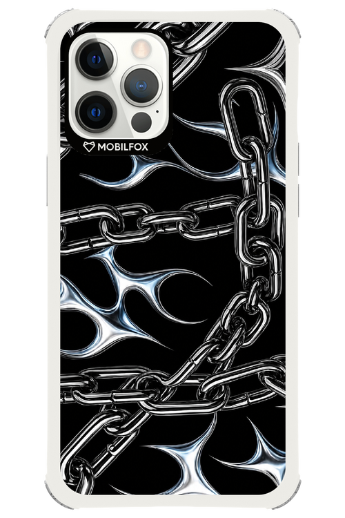 Chrome Chains 2.0 - Apple iPhone 12 Pro Max