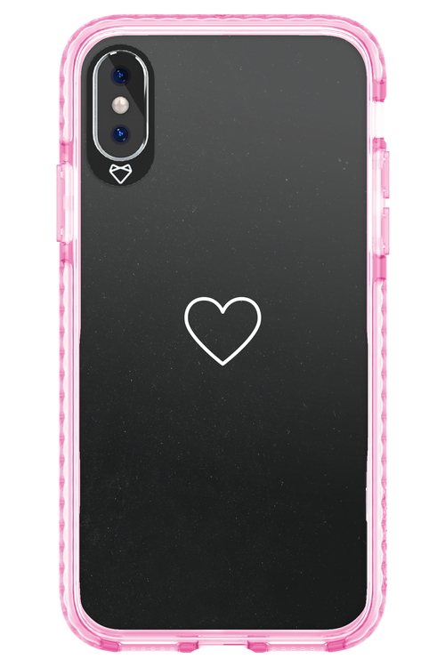 Love Is Simple - Apple iPhone X