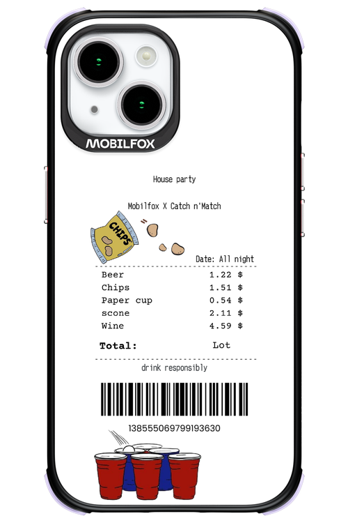 house party - Apple iPhone 15