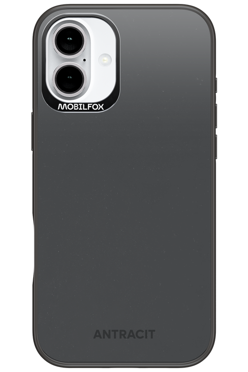 Antracit 2.0 - Apple iPhone 16 Plus