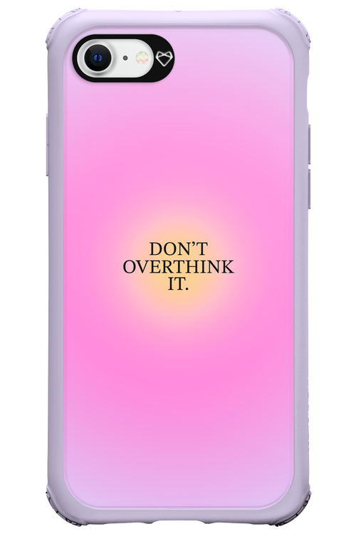 Don_t Overthink It - Apple iPhone SE 2020