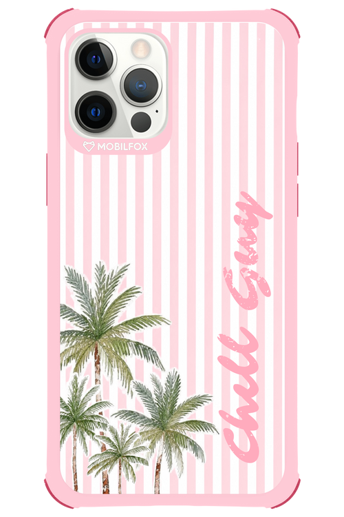 Chill Guy 2.0 - Apple iPhone 12 Pro Max