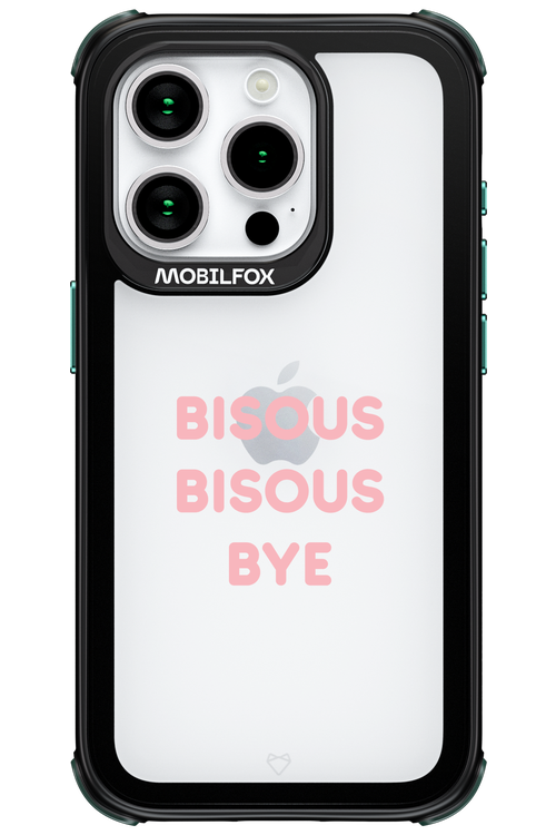 Bisous Leather - Apple iPhone 15 Pro