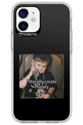 Create my money - Apple iPhone 12