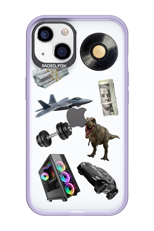 BOY ERA 2.0 - Apple iPhone 13