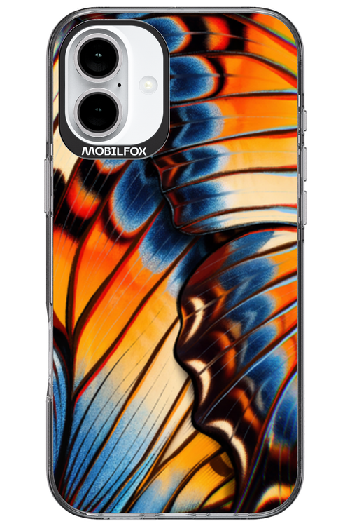 Rainbow Wing 2.0 - Apple iPhone 16 Plus