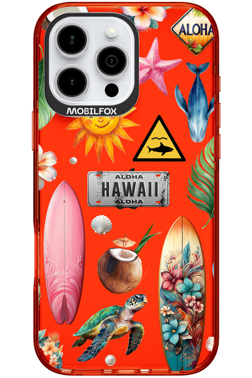 Aloha 2.0 - Apple iPhone 16 Pro Max