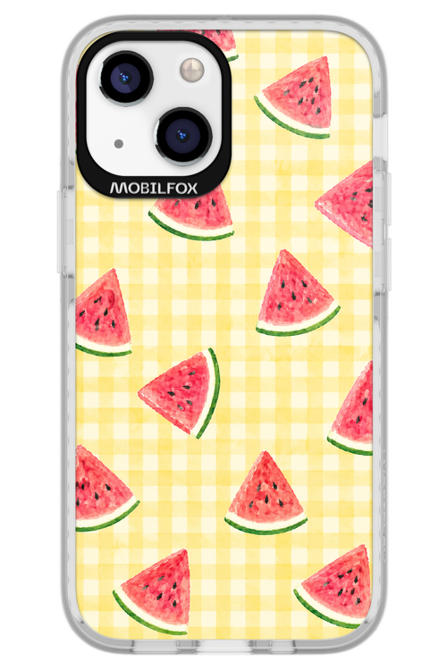 Vintage Watermelon 2.0 - Apple iPhone 13 Mini