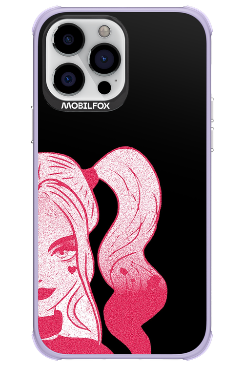 Qween Red 2.0 - Apple iPhone 13 Pro Max