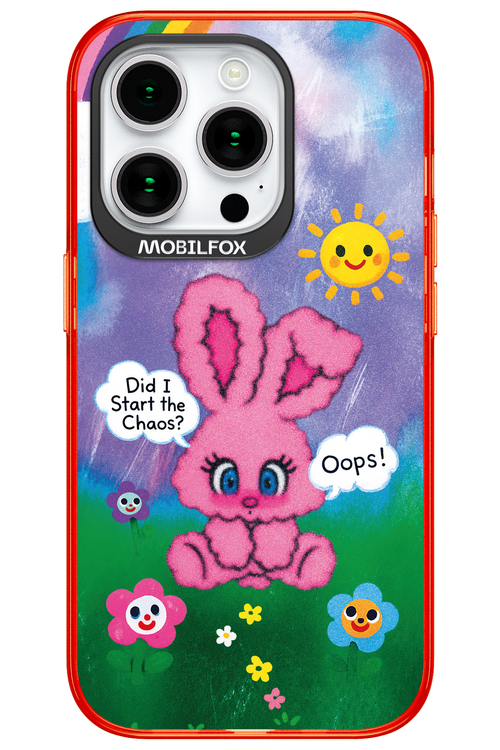 Ooops 2.0 - Apple iPhone 15 Pro