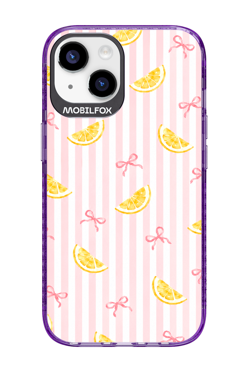 Bow with Lemon 2.0 - Apple iPhone 14