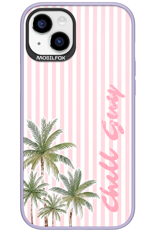Chill Guy 2.0 - Apple iPhone 15 Plus