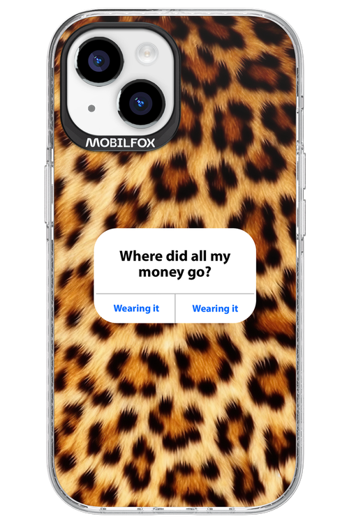 My Money 2.0 - Apple iPhone 15