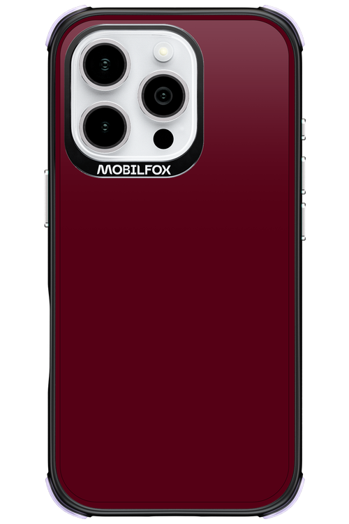 Burgundy - Apple iPhone 16 Pro