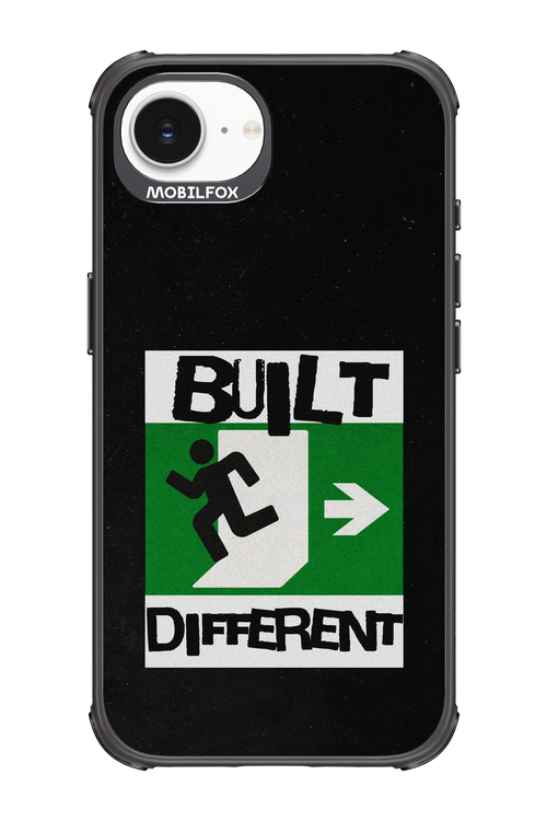 Just Different 2.0 - Apple iPhone 17e