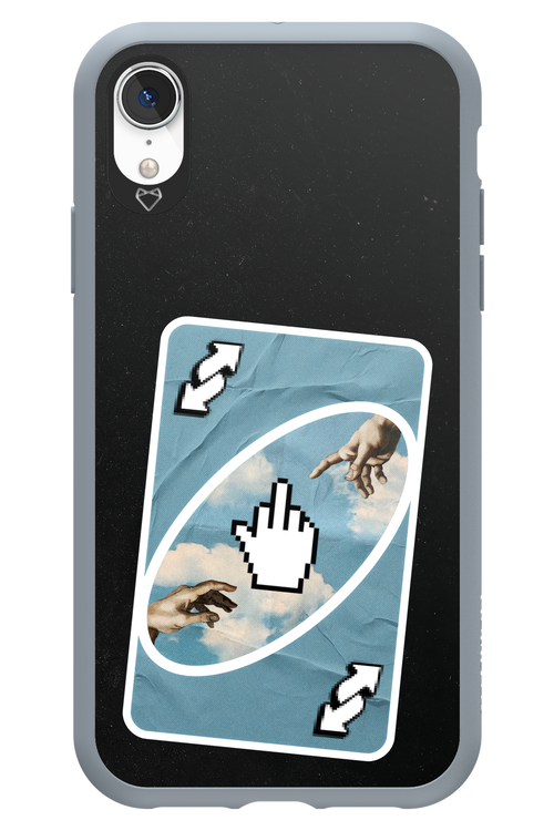 In God Hand 2.0 - Apple iPhone XR