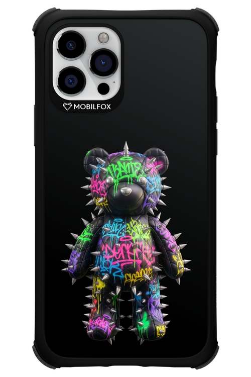 Crazy Teddy 2.0 - Apple iPhone 12 Pro