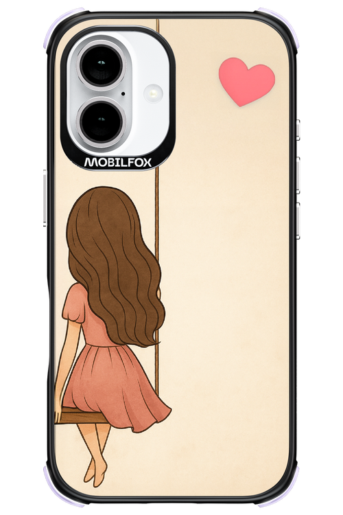 Girl Love II 2.0 - Apple iPhone 16