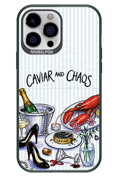 Caviar and Chaos 2.0 - Apple iPhone 13 Pro Max