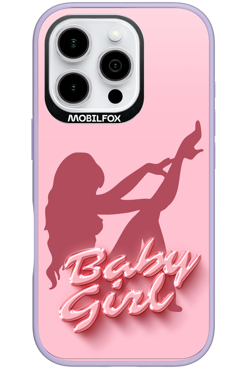 Pink Trouble 2.0 - Apple iPhone 16 Pro