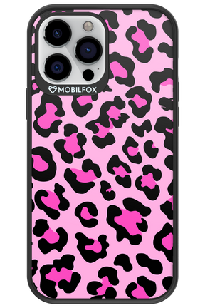 PINK LEOPARD 2.0 - Apple iPhone 13 Pro Max