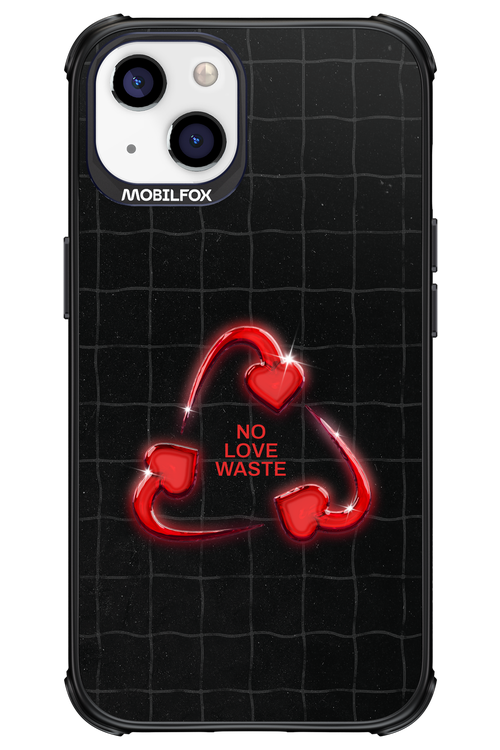 No Love Waste 2.0 - Apple iPhone 13