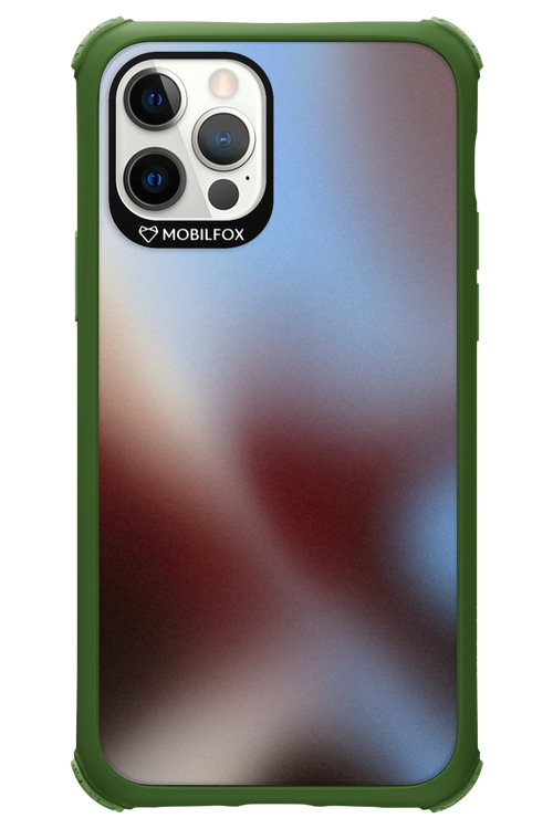 Baby Blue Aura 2.0 - Apple iPhone 12 Pro