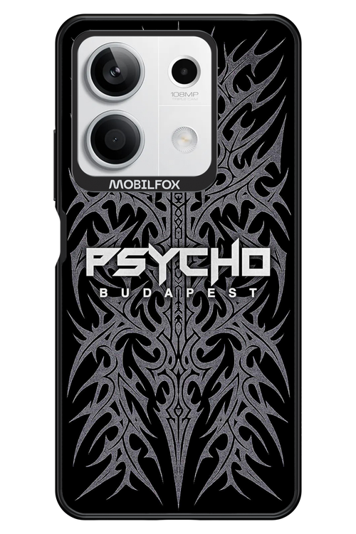 Cybersigilism (Black) - Xiaomi Redmi Note 13 5G