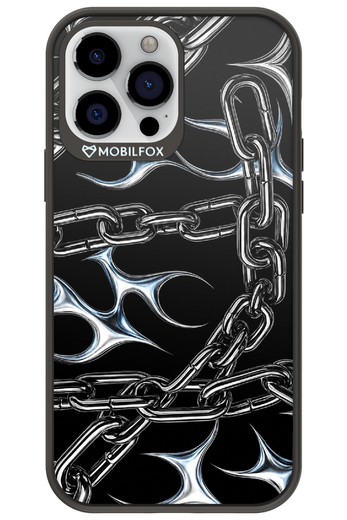 Chrome Chains 2.0 - Apple iPhone 13 Pro Max