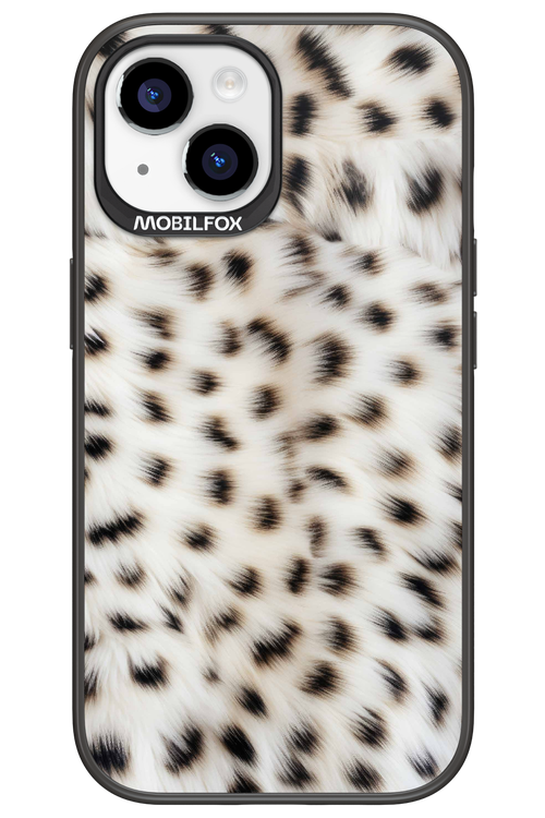 White Leopard 2.0 - Apple iPhone 15