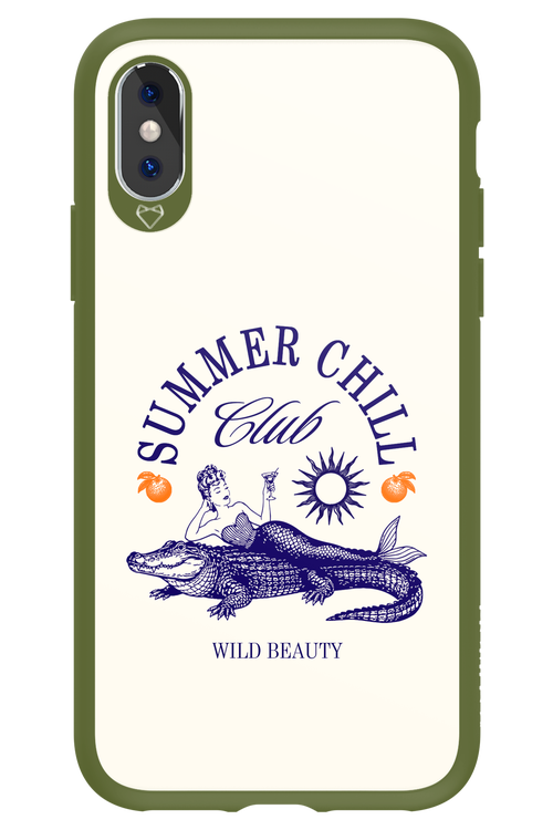 ChillMaid 2.0 - Apple iPhone X