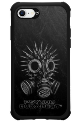 Toxic Skull - Apple iPhone 8