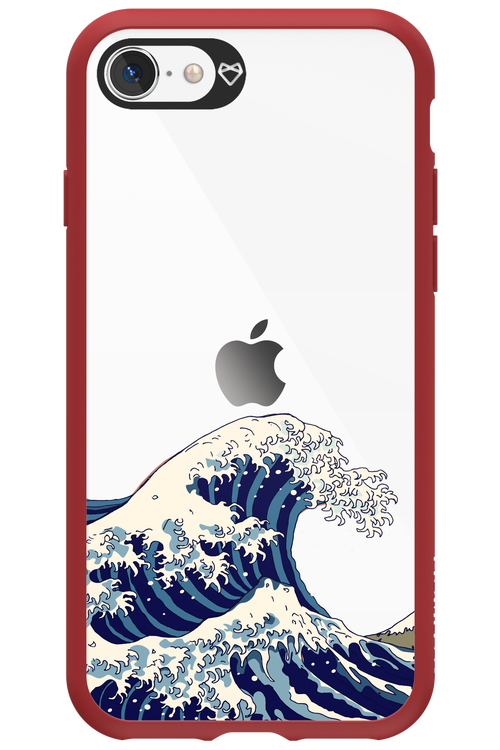 Great Wave 2.0 - Apple iPhone SE 2020
