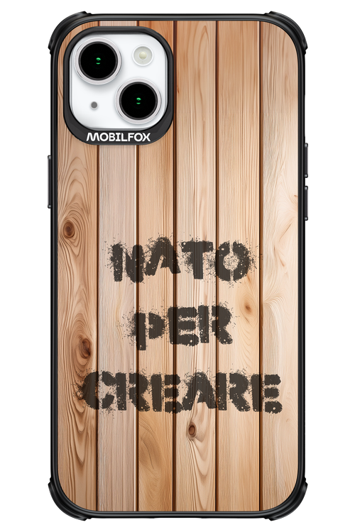 NATO PER CREARE 2.0 - Apple iPhone 15 Plus