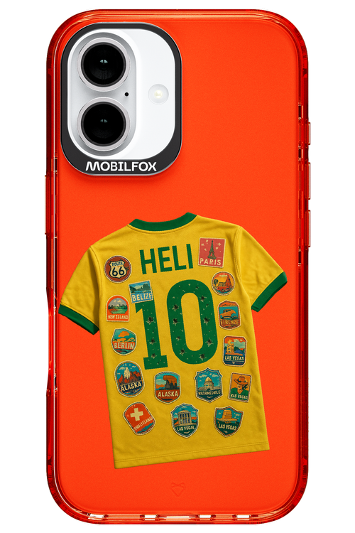 The T-Shirt 2.0 - Apple iPhone 16