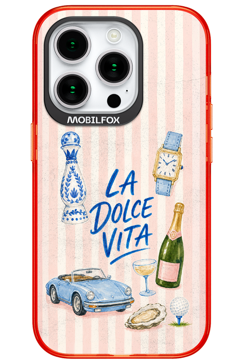 La Dolce Vita 2.0 - Apple iPhone 15 Pro