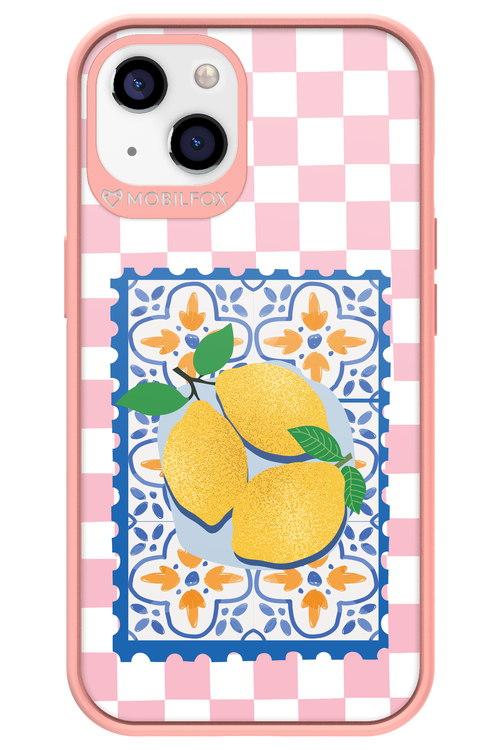 Limoncello Coast 2.0 - Apple iPhone 13