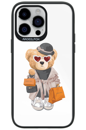 Iconic Bear 2.0 - Apple iPhone 14 Pro Max