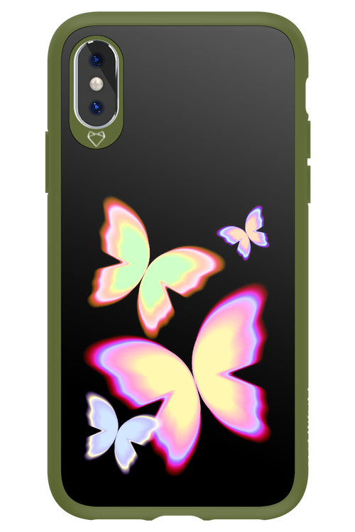 Butterfly Dream 2.0 - Apple iPhone X