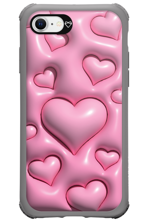Hearts 2.0 - Apple iPhone SE 2022