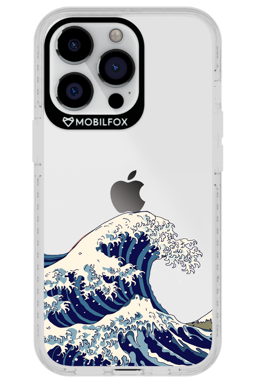 Great Wave 2.0 - Apple iPhone 13 Pro