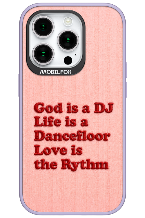 God is a DJ 2.0 - Apple iPhone 15 Pro