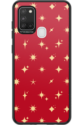 Star Red - Samsung Galaxy A21 S