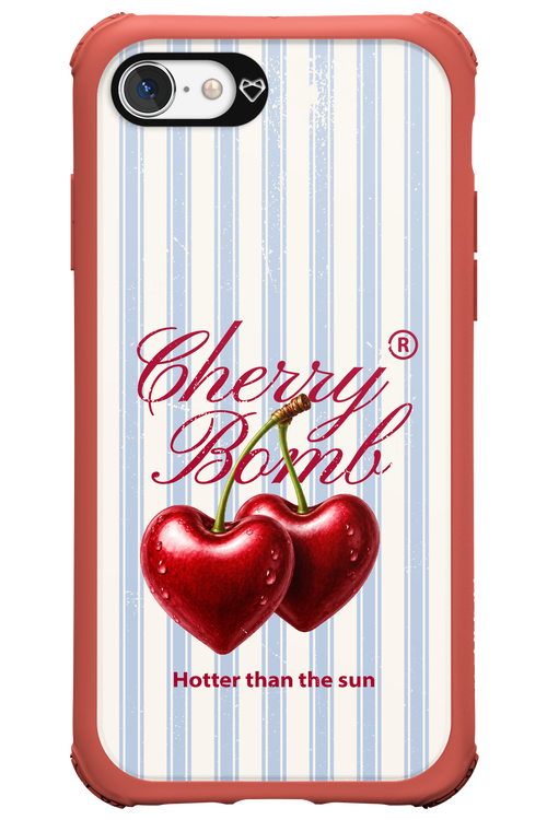 Cherry Bomb 2.0 - Apple iPhone 7
