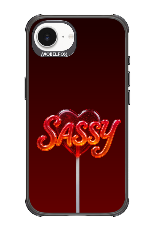 Sassy 2.0 - Apple iPhone 16e
