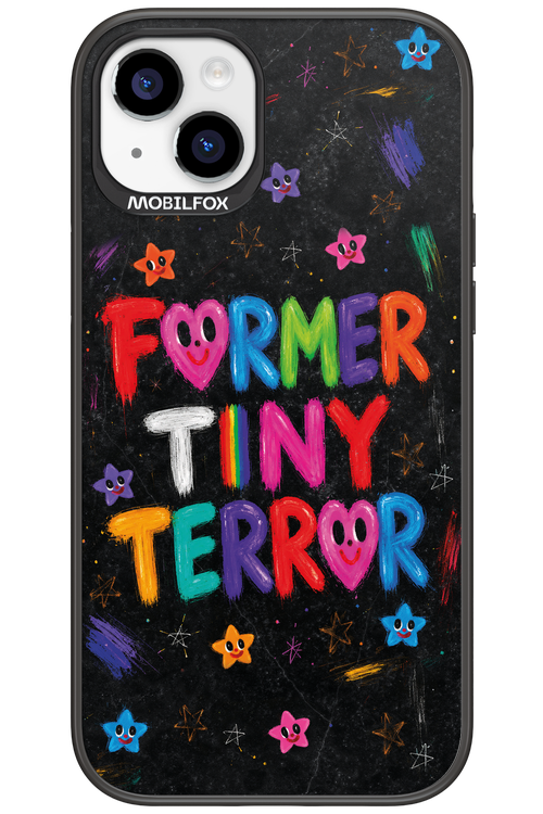 Tiny Terror 2.0 - Apple iPhone 15 Plus