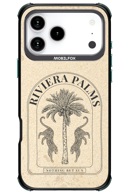 Riviera Palms 2.0 - Apple iPhone 17 Pro Max