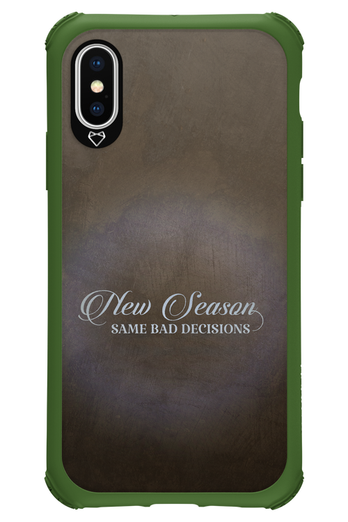 Bad decision 2.0 - Apple iPhone XS